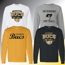 Interboro Softball Long Sleeve Tee